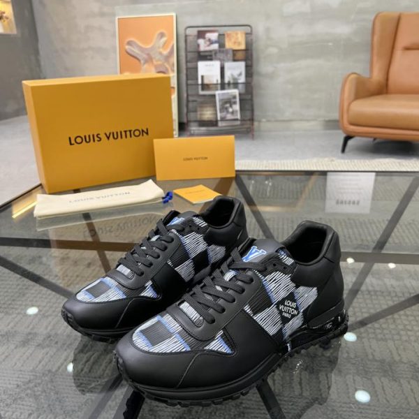 LOUIS VUITTON top nuove sneakers sportive