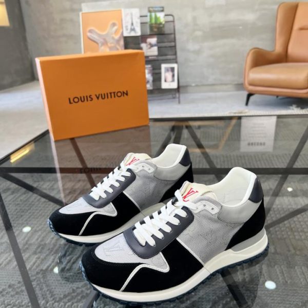LOUIS VUITTON top nuove sneakers sportive