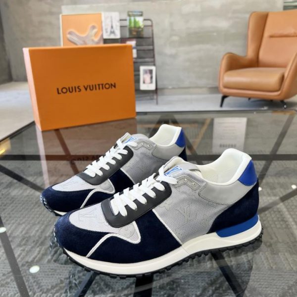 LOUIS VUITTON top nuove sneakers sportive