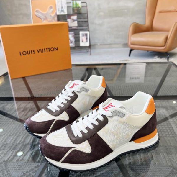 LOUIS VUITTON top nuove sneakers sportive