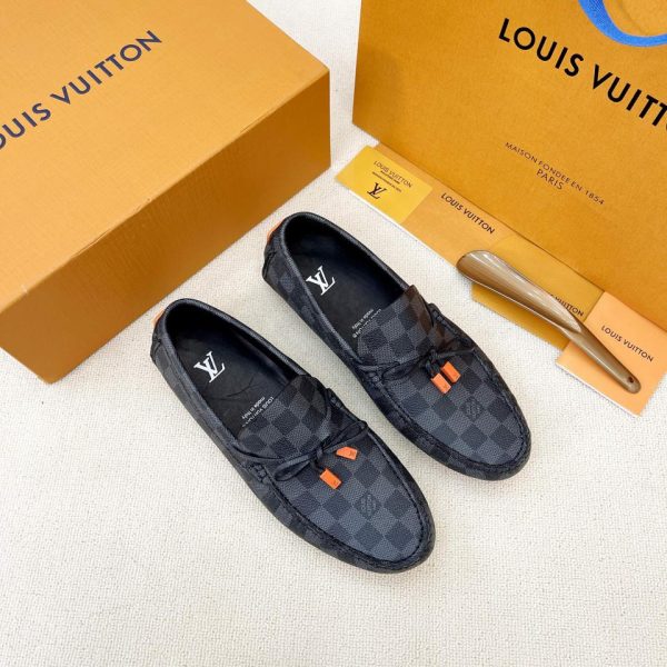 LOUIS VUITTON Doudou scarpe nuova sincronizzazione dei contatori dei prodotti