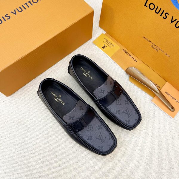 LOUIS VUITTON Doudou scarpe nuova sincronizzazione dei contatori dei prodotti
