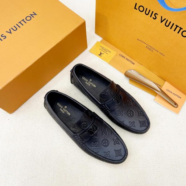 LOUIS VUITTON Doudou scarpe nuova sincronizzazione dei contatori dei prodotti