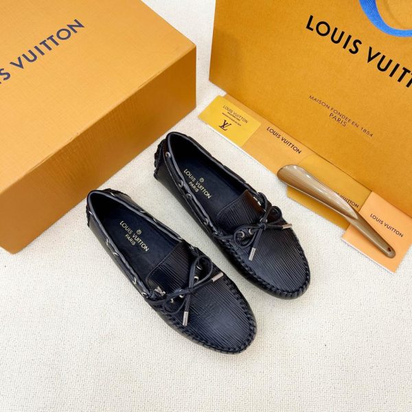 LOUIS VUITTON Doudou scarpe nuova sincronizzazione dei contatori dei prodotti