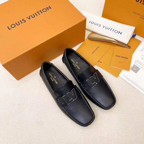 LOUIS VUITTON Doudou scarpe nuova sincronizzazione dei contatori dei prodotti