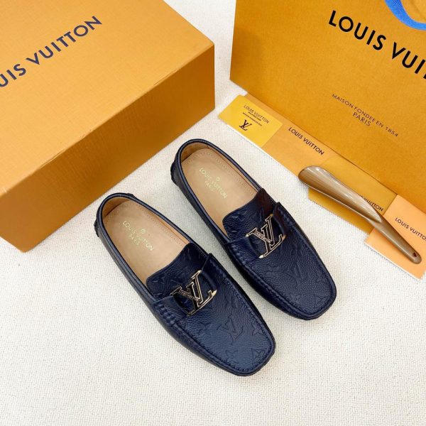 LOUIS VUITTON Doudou scarpe nuova sincronizzazione dei contatori dei prodotti