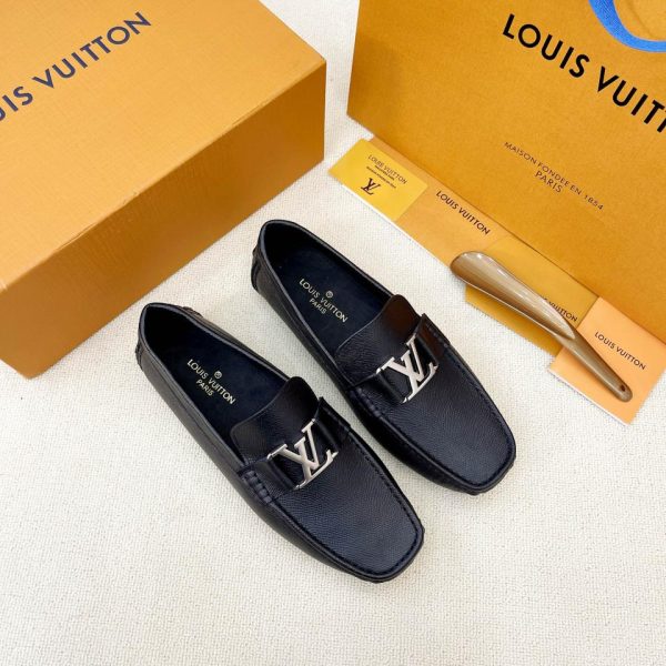 LOUIS VUITTON Doudou scarpe nuova sincronizzazione dei contatori dei prodotti