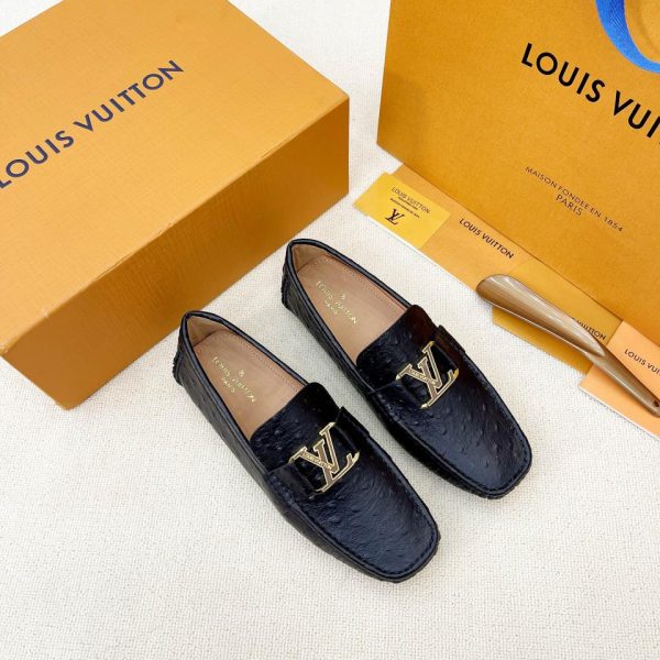 LOUIS VUITTON Doudou scarpe nuova sincronizzazione dei contatori dei prodotti