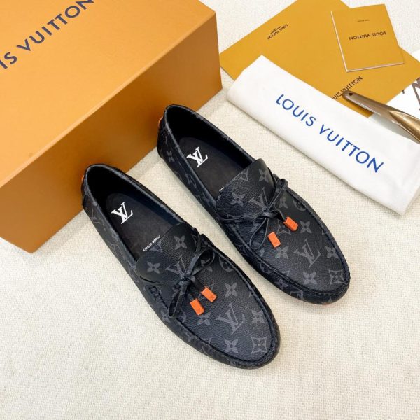 LOUIS VUITTON Scarpe mocassino driver