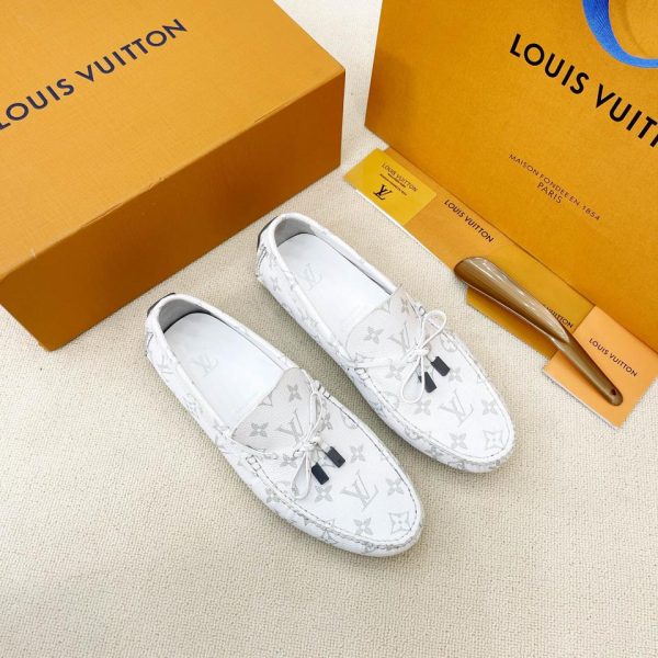 LOUIS VUITTON Doudou scarpe nuova sincronizzazione dei contatori dei prodotti