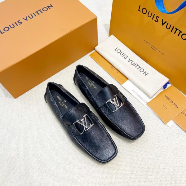 LOUIS VUITTON Doudou scarpe nuova sincronizzazione dei contatori dei prodotti