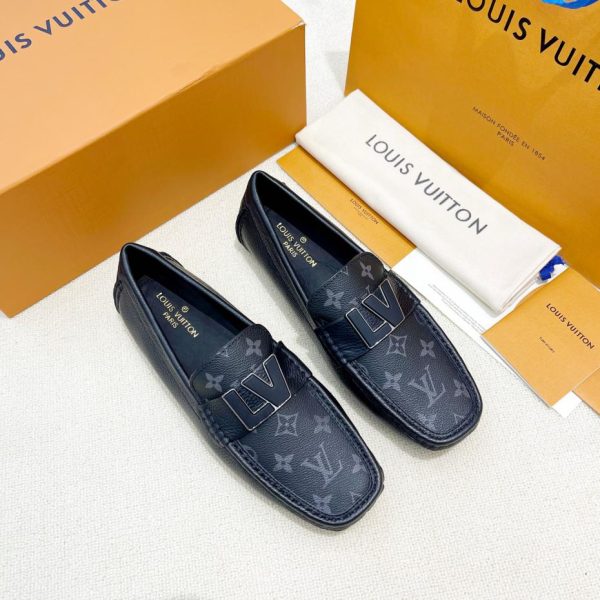 LOUIS VUITTON Doudou scarpe nuova sincronizzazione dei contatori dei prodotti