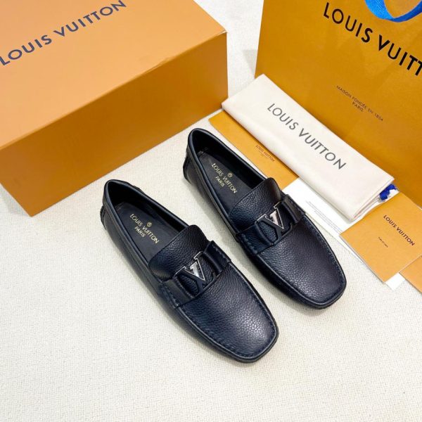 LOUIS VUITTON Doudou scarpe nuova sincronizzazione dei contatori dei prodotti