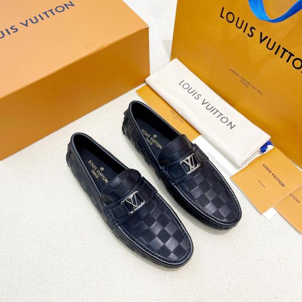 LOUIS VUITTON Doudou scarpe nuova sincronizzazione dei contatori dei prodotti