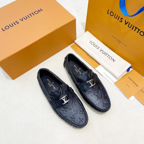 LOUIS VUITTON Doudou scarpe nuova sincronizzazione dei contatori dei prodotti