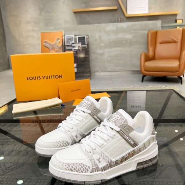 LOUIS VUITTON top nuove sneakers sportive
