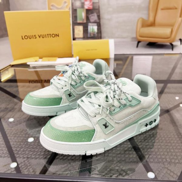 LOUIS VUITTON top nuove sneakers sportive