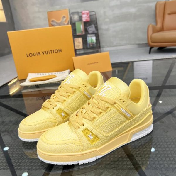 LOUIS VUITTON top nuove sneakers sportive