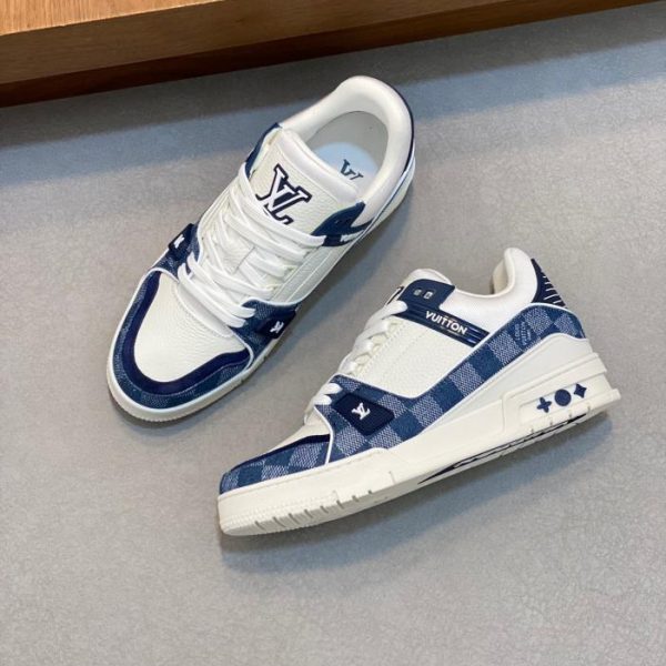 LOUIS VUITTON top nuove sneakers sportive