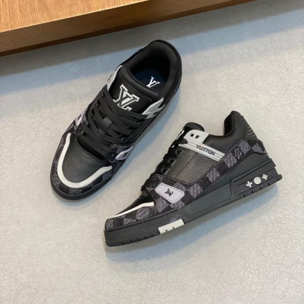 LOUIS VUITTON top nuove sneakers sportive