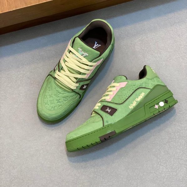 LOUIS VUITTON top nuove sneakers sportive
