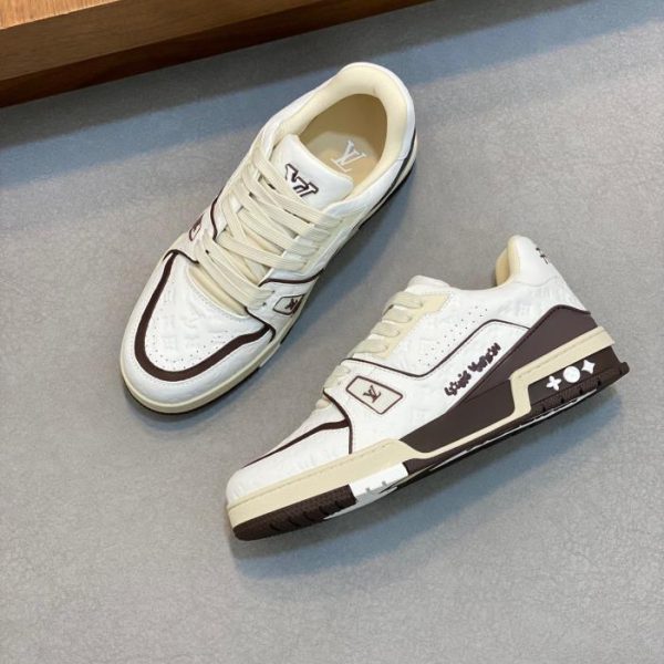 LOUIS VUITTON top nuove sneakers sportive