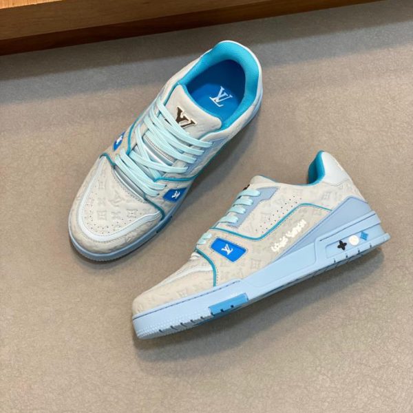 LOUIS VUITTON top nuove sneakers sportive
