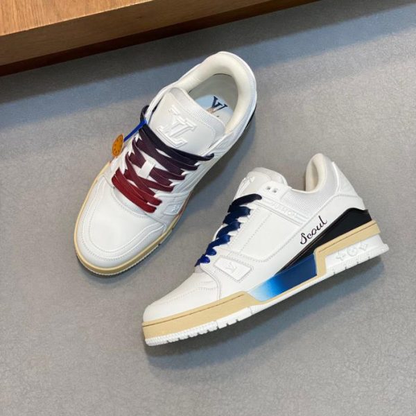 LOUIS VUITTON top nuove sneakers sportive