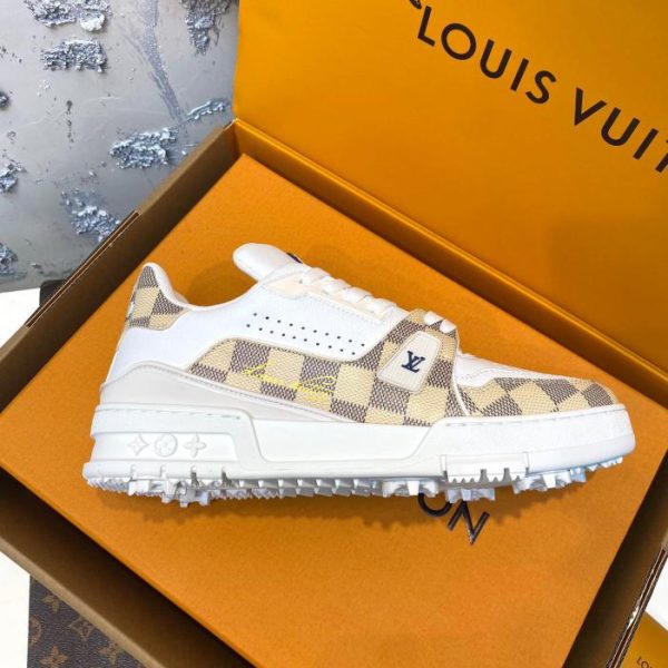 Modello congiunto LOUIS VUITTON x Tyler modello congiunto