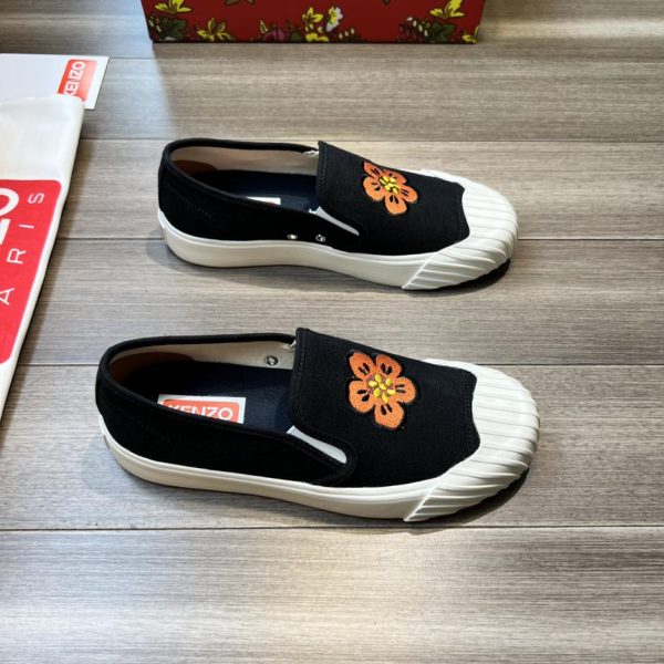 repliche,replica,perfette,siti di,affidabili,migliori siti,dove comprare,1:1,scarpe da ginnastica 【KENZO】Scarpe di tela originali di alta qualità