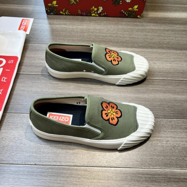 repliche,replica,perfette,siti di,affidabili,migliori siti,dove comprare,1:1,scarpe da ginnastica 【KENZO】Scarpe di tela originali di alta qualità