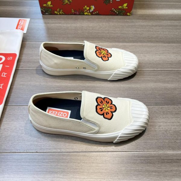 repliche,replica,perfette,siti di,affidabili,migliori siti,dove comprare,1:1,scarpe da ginnastica 【KENZO】Scarpe di tela originali di alta qualità