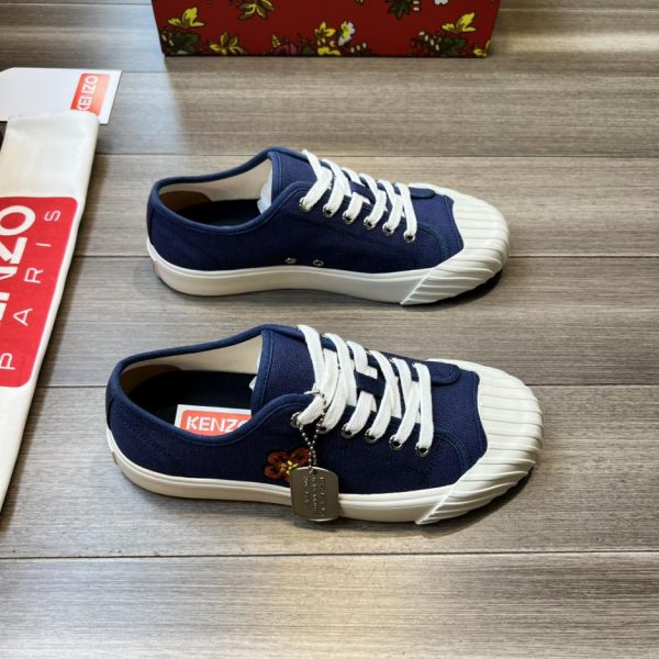 repliche,replica,perfette,siti di,affidabili,migliori siti,dove comprare,1:1,scarpe da ginnastica 【KENZO】Scarpe di tela originali di alta qualità