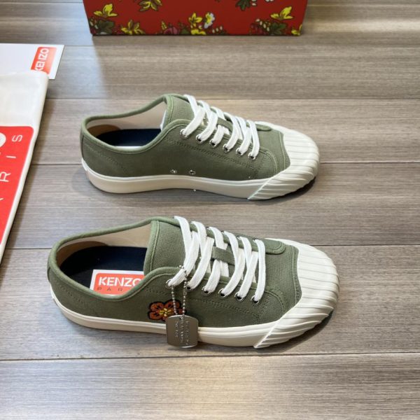 repliche,replica,perfette,siti di,affidabili,migliori siti,dove comprare,1:1,scarpe da ginnastica 【KENZO】Scarpe di tela originali di alta qualità