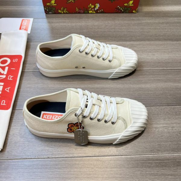 repliche,replica,perfette,siti di,affidabili,migliori siti,dove comprare,1:1,scarpe da ginnastica 【KENZO】Scarpe di tela originali di alta qualità