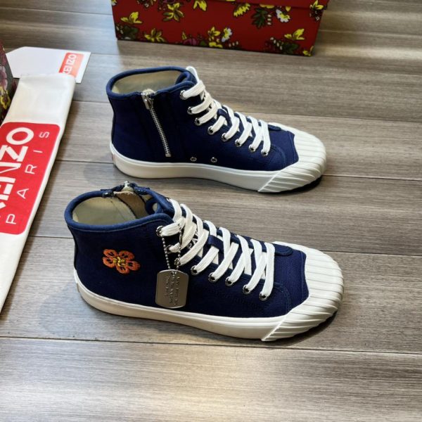 repliche,replica,perfette,siti di,affidabili,migliori siti,dove comprare,1:1,scarpe da ginnastica 【KENZO】Scarpe di tela originali di alta qualità