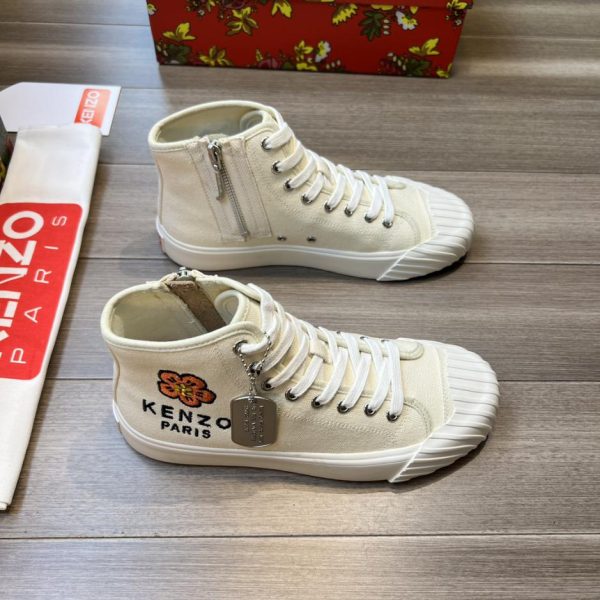 repliche,replica,perfette,siti di,affidabili,migliori siti,dove comprare,1:1,scarpe da ginnastica 【KENZO】Scarpe di tela originali di alta qualità