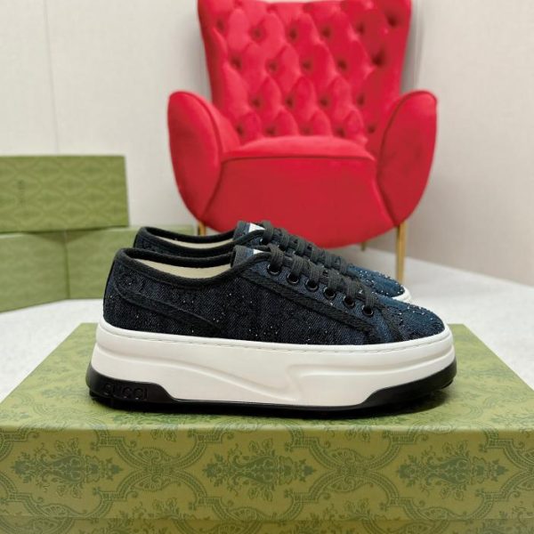 repliche,replica,perfette,siti di,affidabili,migliori siti,dove comprare,1:1,scarpe da ginnastica Le ultime scarpe da ginnastica di Gucci