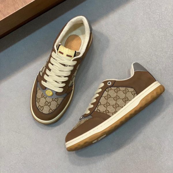GUCCI contro le ultime sneakers MAC80