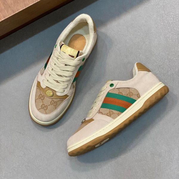 GUCCI contro le ultime sneakers MAC80