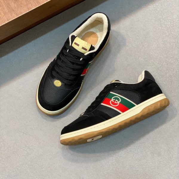 GUCCI contro le ultime sneakers MAC80
