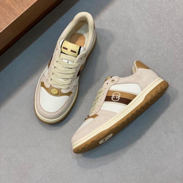 GUCCI contro le ultime sneakers MAC80