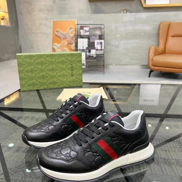 repliche,replica,perfette,siti di,affidabili,migliori siti,dove comprare,1:1,scarpe da ginnastica GUCCI ultime scarpe di qualità originale