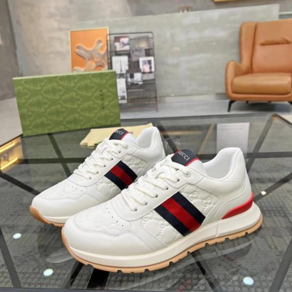 repliche,replica,perfette,siti di,affidabili,migliori siti,dove comprare,1:1,scarpe da ginnastica GUCCI ultime scarpe di qualità originale