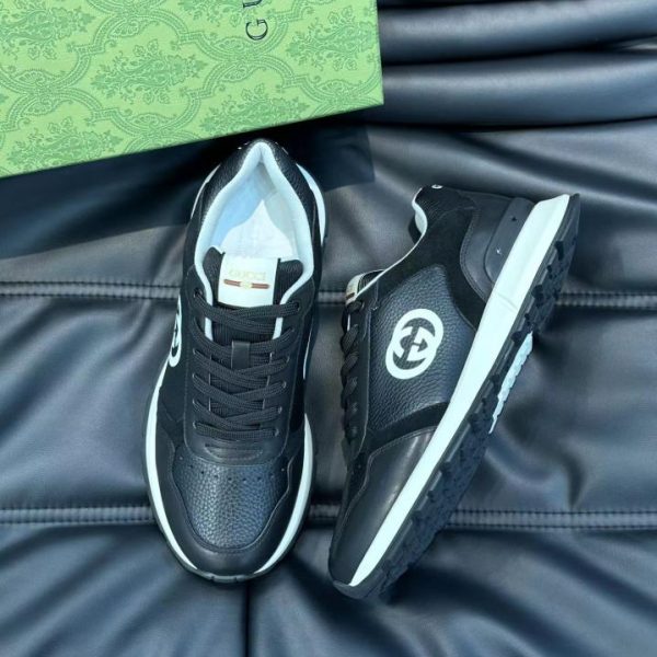 GUCCI ultime scarpe di qualità originale