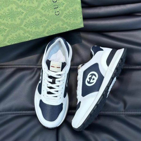 GUCCI ultime scarpe di qualità originale