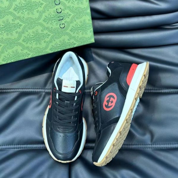 GUCCI ultime scarpe di qualità originale