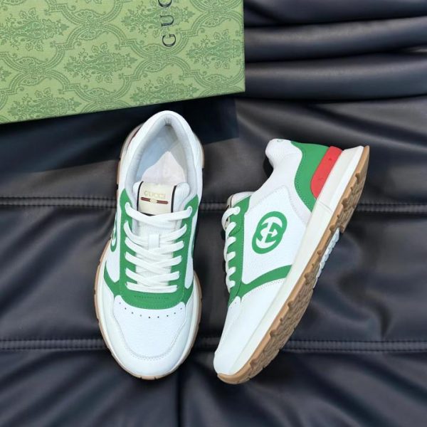 GUCCI ultime scarpe di qualità originale