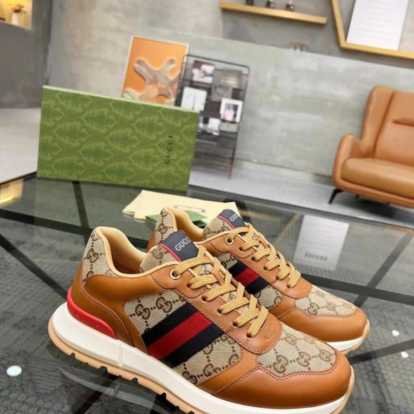 GUCCI ultime scarpe di qualità originale