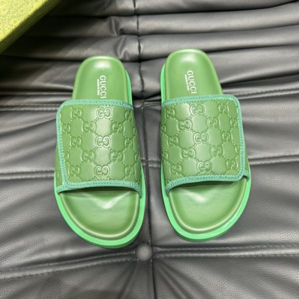 Pantofole di lusso di fascia alta GUCCL
